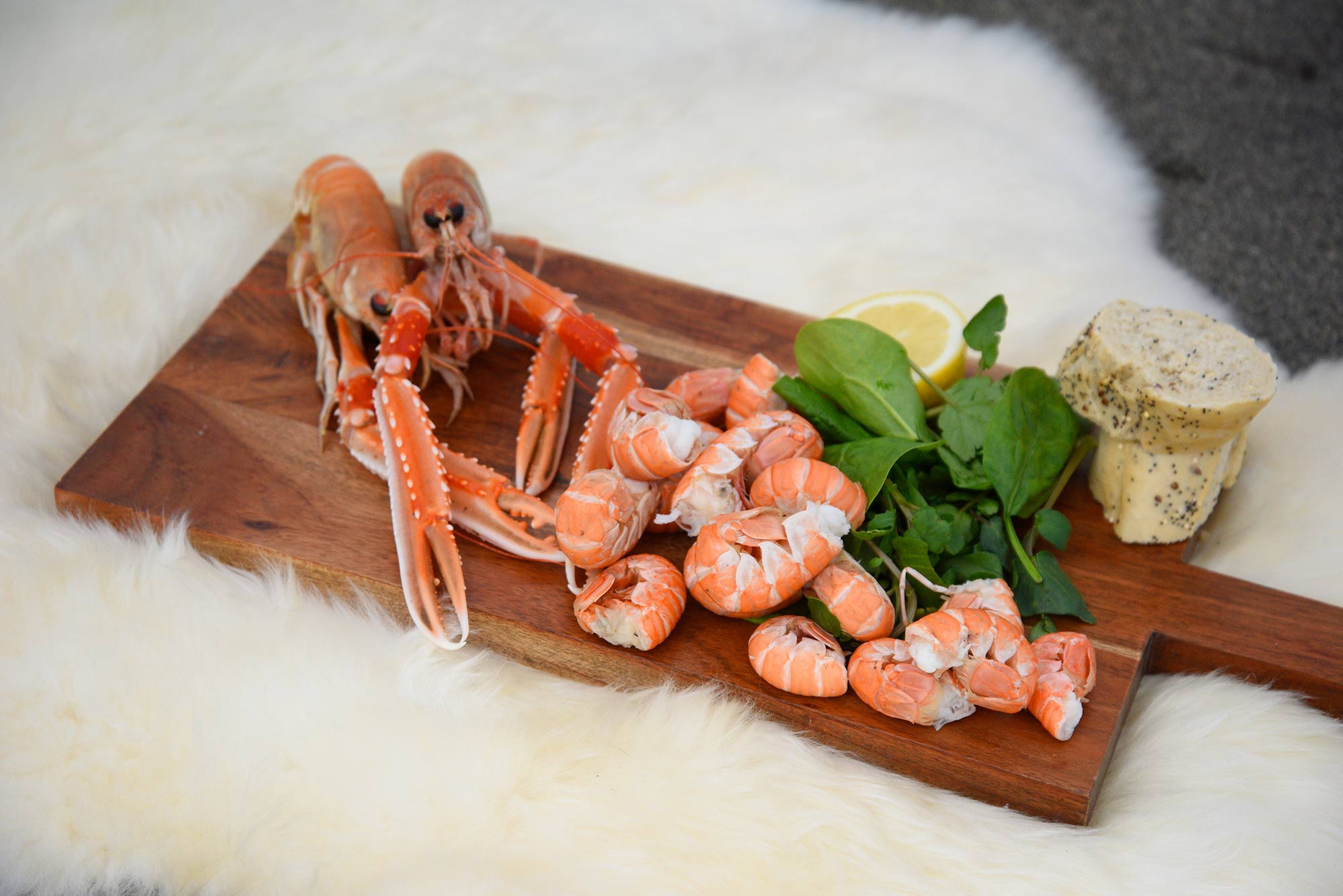 Isle of Skye Seafood Freshly Caught Seafood on the Isle of Skye